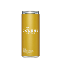 Jolene Gold: Salted Caramel Oat Milk Latte