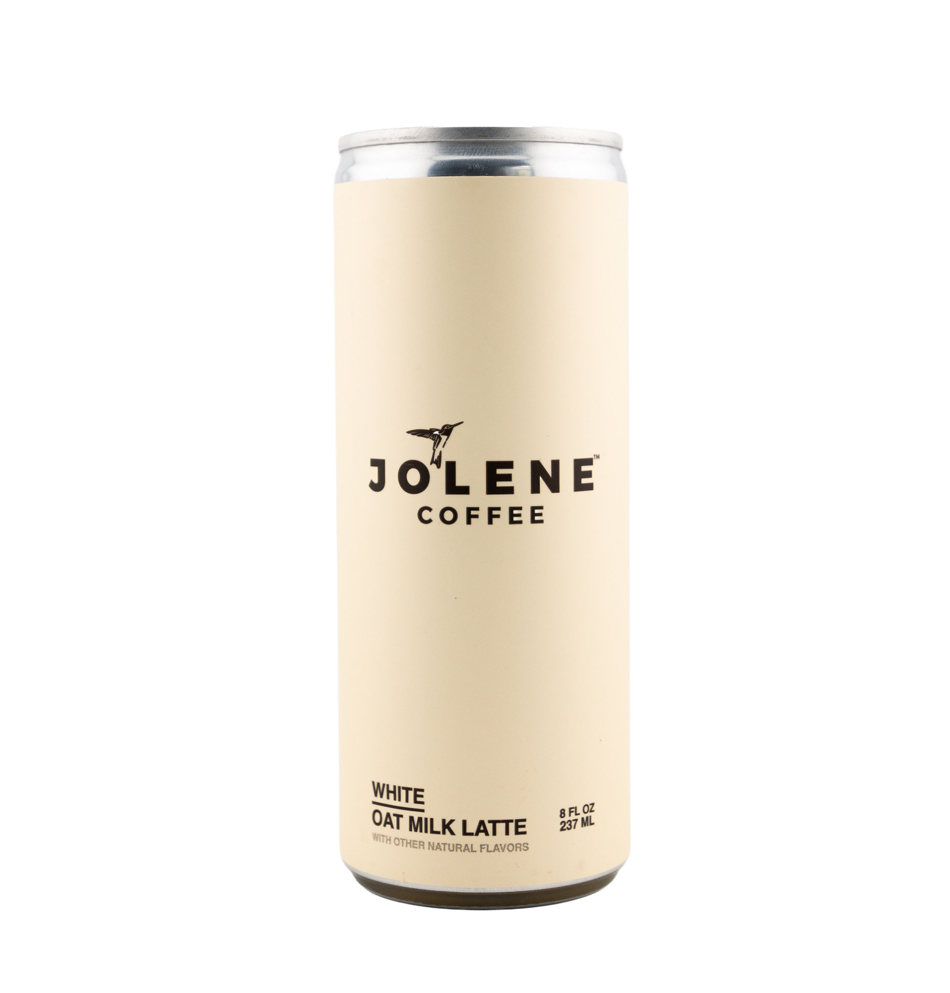 Jolene White: Oat Milk Latte · Jolene Coffee
