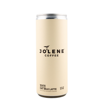 Jolene White: Oat Milk Latte