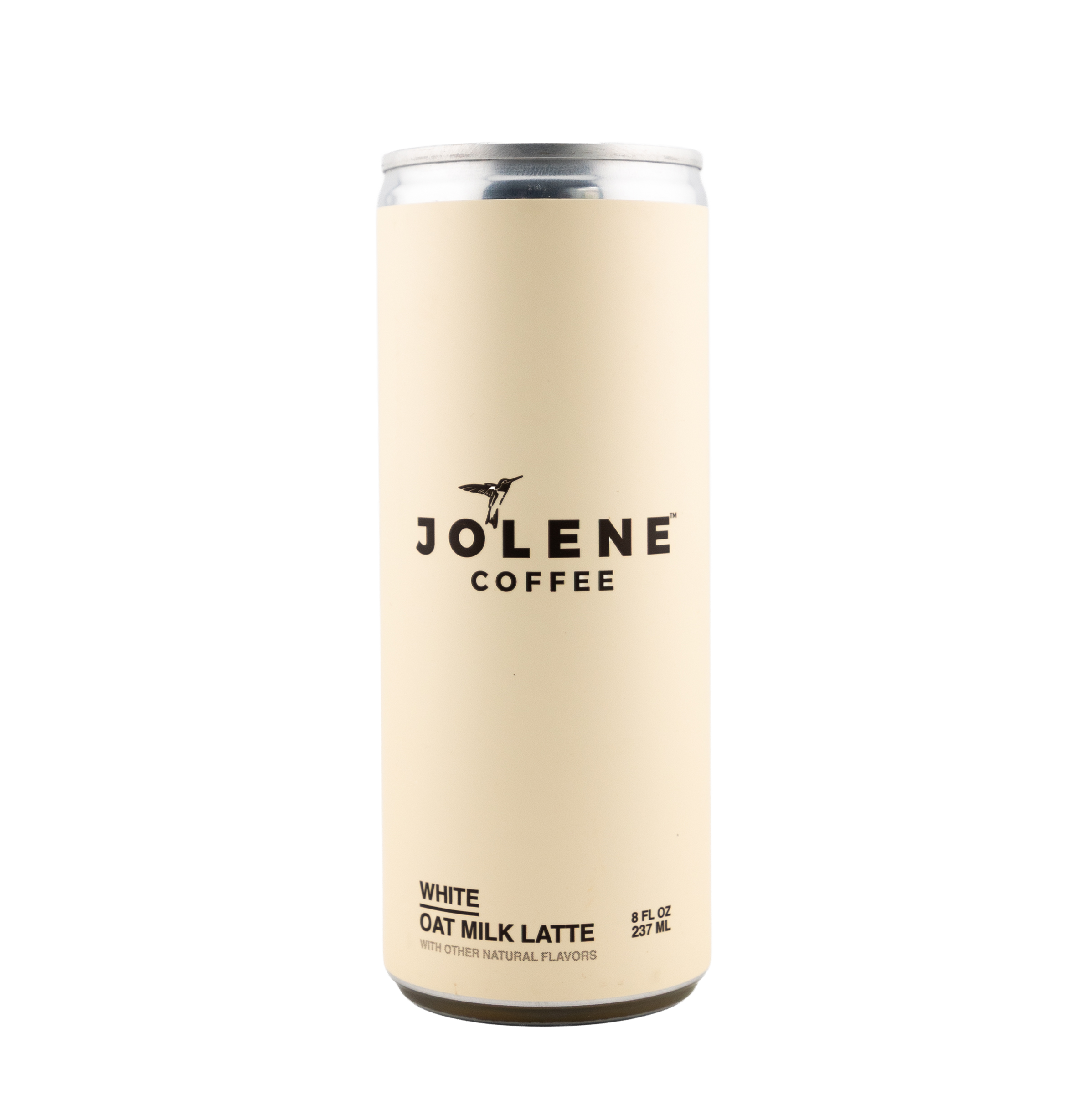 Jolene White: Oat Milk Latte