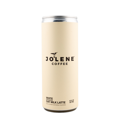 Jolene White: Oat Milk Latte