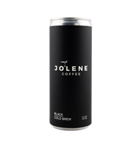 Jolene Black: Cold Brew