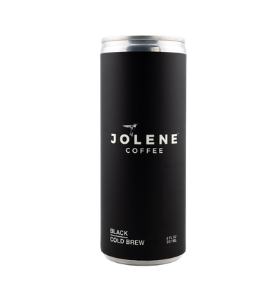 Jolene Black: Cold Brew