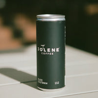 Jolene Black: Cold Brew