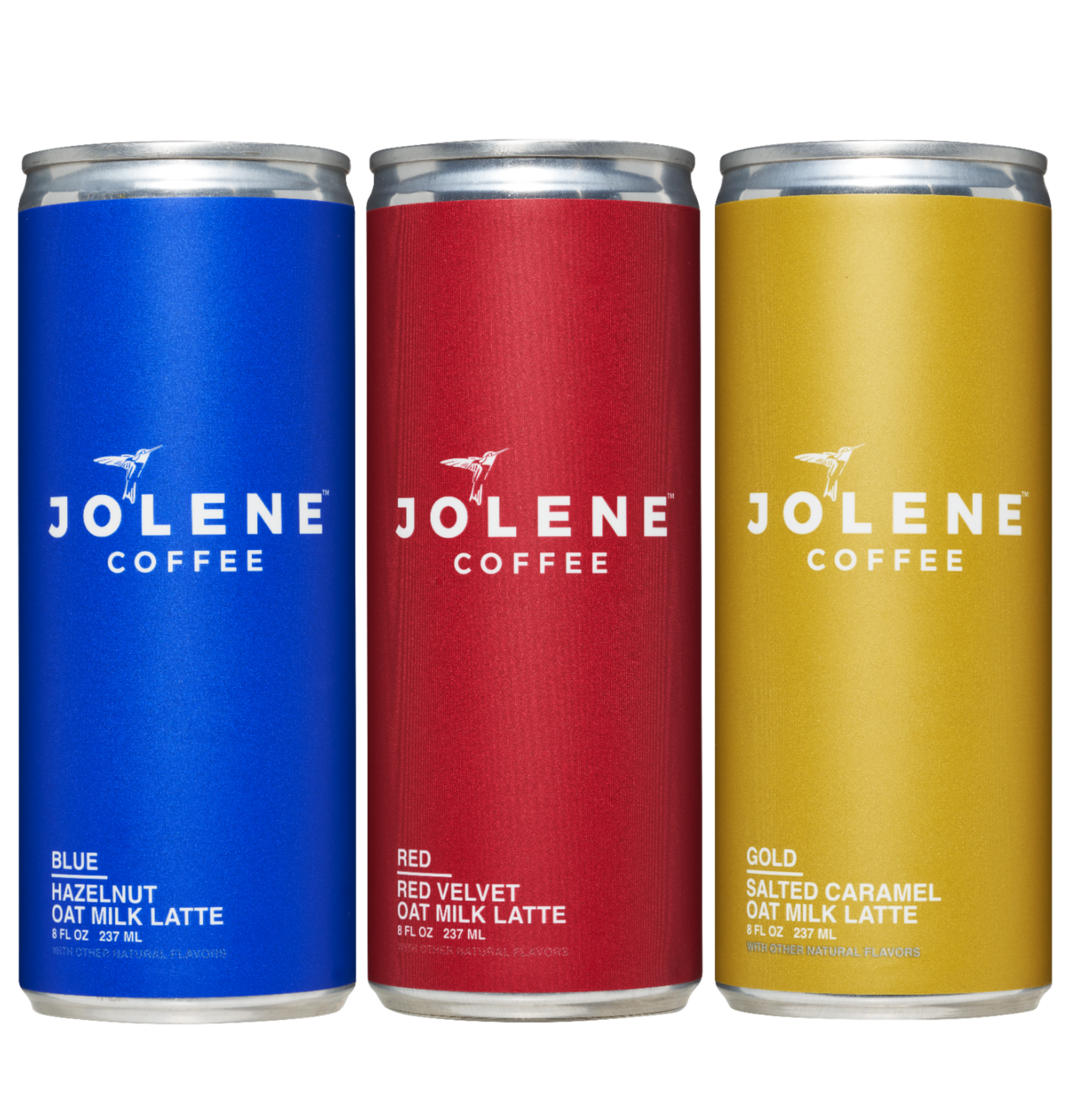 Jolene Coffee: Latte Variety Pack