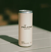 Jolene White: Oat Milk Latte